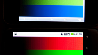 The Nexus One's Dirty Display Secret (Updated)
